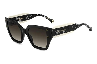 Carolina Herrera HER 0323/S 80S/HA BROWN SHADEDSCHWARZ