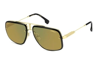 Carrera CA GLORY II 71C/MJ YELLOW GREEN MIRRORSCHWARZ