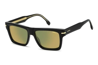 Carrera CARRERA 305/S 71C/MJ YELLOW GREEN MIRRORSCHWARZ