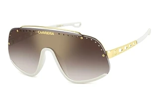 Carrera FLAGLAB 16 VVP/YK GOLD MIRROR ON BURGUNDY SHADEDGOLD