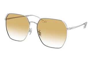 Coach HC7165D 90012Q Yellow ClearShiny Silver