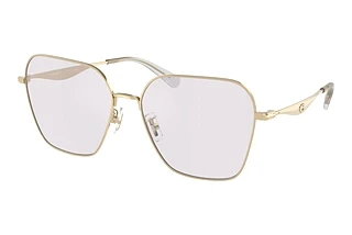 Coach HC7168 9005ZQ Grey PhotochromaticShiny Light Gold