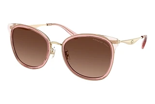 Coach HC7170 9469T5 Brown Gradient PolarLight Gold/Pink
