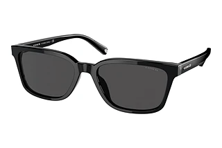 Coach HC8328U 500287 Dark Grey SolidBlack