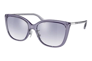 Coach HC8345 56657B Light Blue GradientTransparent Purple