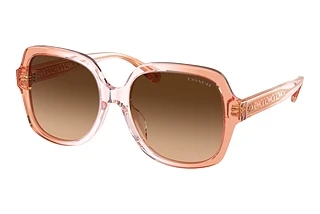 Coach HC8395U 581274 Brown GradientSaddle/Dusty Rose Gradient