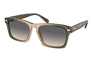 Coach HC8397U 5797G9 Green SandOlive Tan Gradient