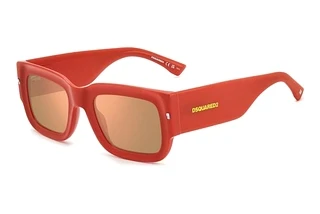 Dsquared2 D2 0089/S/SE 1N5/0J ROSE GOLD MULTILAYERROT