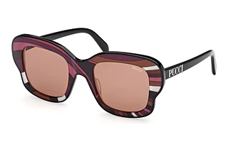 Emilio Pucci EP0220 99E braunAnimalier/Einfarbig