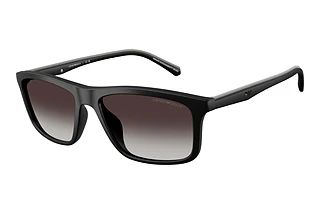 Emporio Armani EA4257U 50018G Grey GradientMatte Black