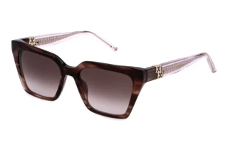 Escada SESF77 01GQ BROWN GRADIENT BROWNBROWN/PINK HAVANA