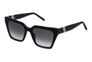 Escada SESF77 0700 SMOKE GRADIENT SMOKESHINY BLACK