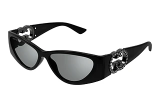 Gucci GG1824S 004 BLACK