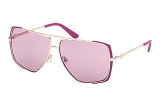 Guess GU00220 82Y violettMatt Violett