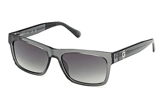 Guess GU00221 20B grau verlaufendGlänzend Grau