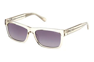 Guess GU00221 57Z violett verspiegeltGlänzend Beige