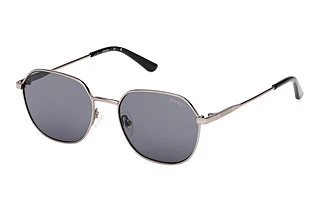 Guess GU00238 08A grauGlänzend Gunmetal