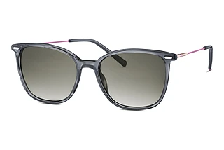 Humphreys HU 585346 44 greysmaragd grün