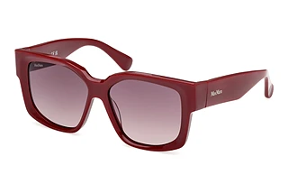 Max Mara MM0145 69Z violett verspiegeltBordeaux Glänzend