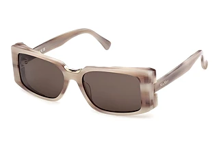 Max Mara MM0159 20A grauBeige Horn
