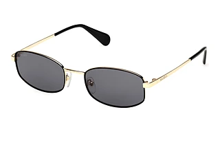 Max & Co. MO0135 01A grauGlänzend Schwarz