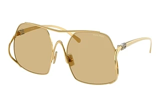 Miu Miu MU A55S 5AK10R YellowGold