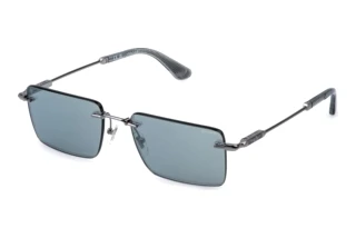 Police SPLP35 509X SMOKETOTAL SHINY RUTHENIUM