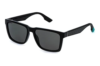 Police SPLR49M Z42P SMOKETOTAL SHINY BLACK