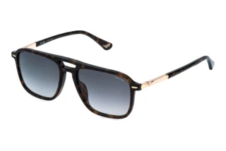 Police SPLR78 0706 SMOKE GRADIENTSHINY HAVANA