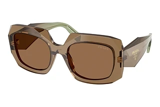 Prada PR B23S 29E90F Light BrownTerra