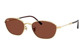 Ray-Ban RB3749 001/C5 RedArista Gold