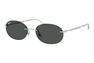 Ray-Ban RB3767 003/87 Dark GreySilver