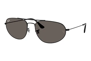 Ray-Ban RB3945 002/B1 Dark GreyBlack