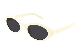 Saint Laurent SL 567 005 IVORY