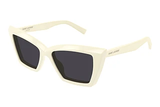 Saint Laurent SL 657 005 IVORY