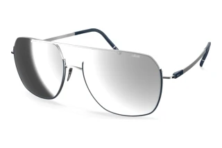 Silhouette 8749 7000 blackRhodium / White Gold Diamonds