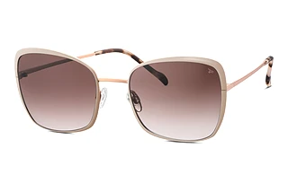 TITANFLEX EBT 826708 20 brownrosé gold beige matt