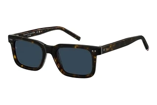 Tommy Hilfiger TH 85/S 086/KU BLUEHAVANNA