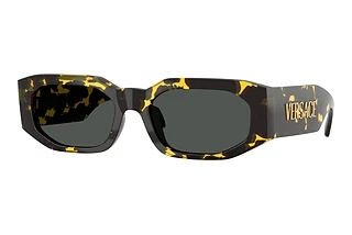 Versace VE4489U 552887 Dark GreyBrown Tortoise