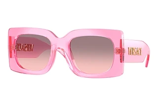 Versace VE4496U 53705M Rose Gradient GreyTransparent Pink