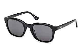 Web Eyewear WE0390 01A grauGlänzend Schwarz