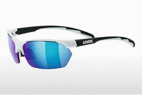 Occhiali da vista UVEX SPORTS sportstyle 114 white-black mat