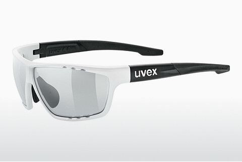 Occhiali da vista UVEX SPORTS sportstyle 706 V white-black mat