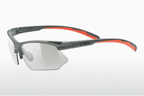 Occhiali da vista UVEX SPORTS sportstyle 802 V grey mat