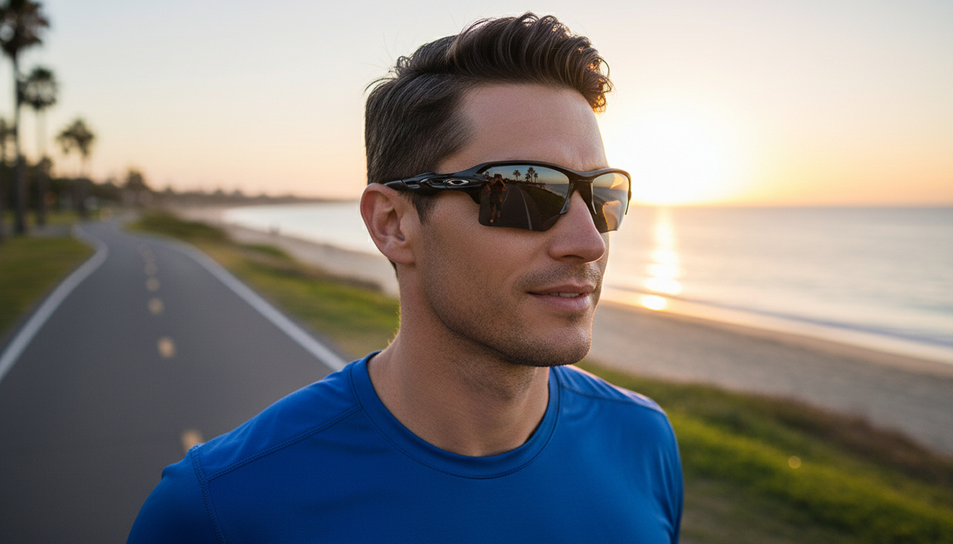 Vista frontale Oakley FLAK 2.0 XL (OO9188 - 918896)