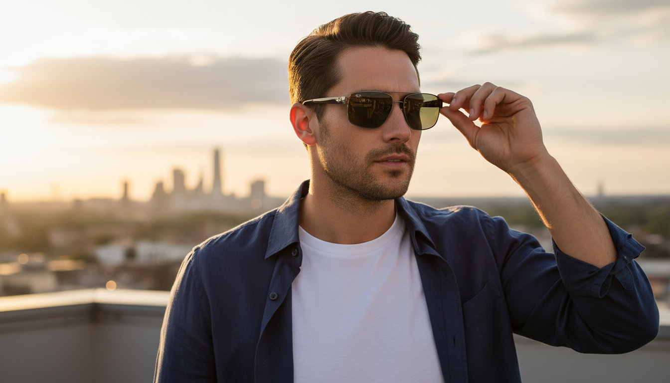 Vista frontale Ray-Ban RB3663 (004/71)