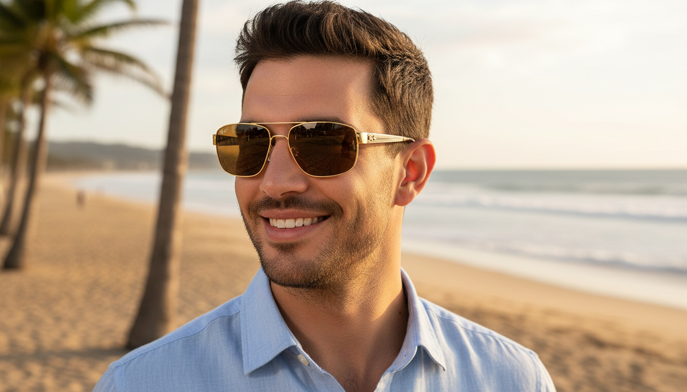Vista frontale Ray-Ban RB3663 (001/57)