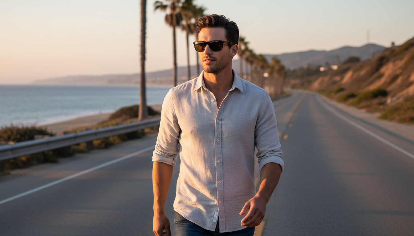 Vista frontale Ray-Ban PREDATOR 2 (RB2027 - 650833)