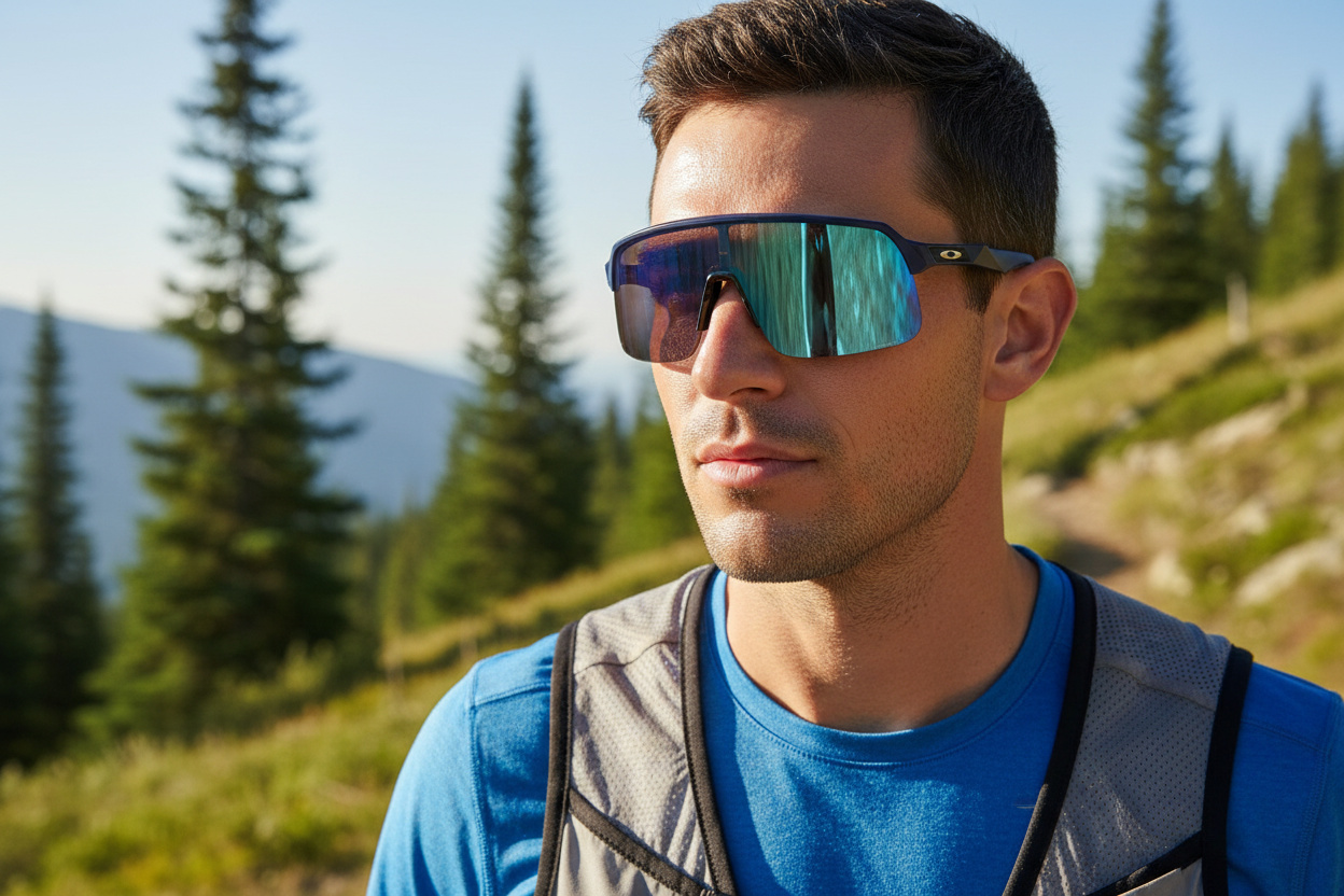 Vista frontale Oakley SUTRO LITE (OO9463 - 946306)