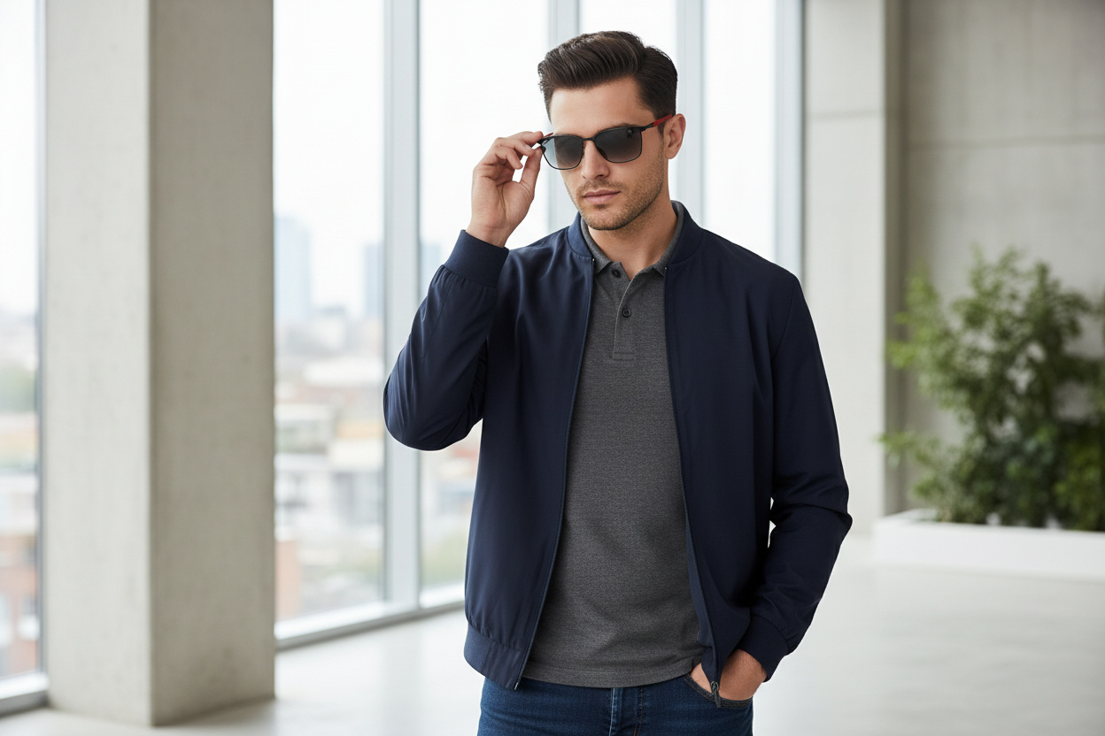 Vista frontale Ray-Ban RB3673M (F04111)